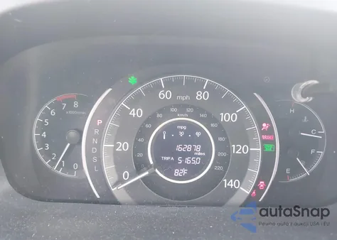 2016 Honda Cr-V Ex z USA, uszkodzony, nr VIN 5J6RM4H54GL137304